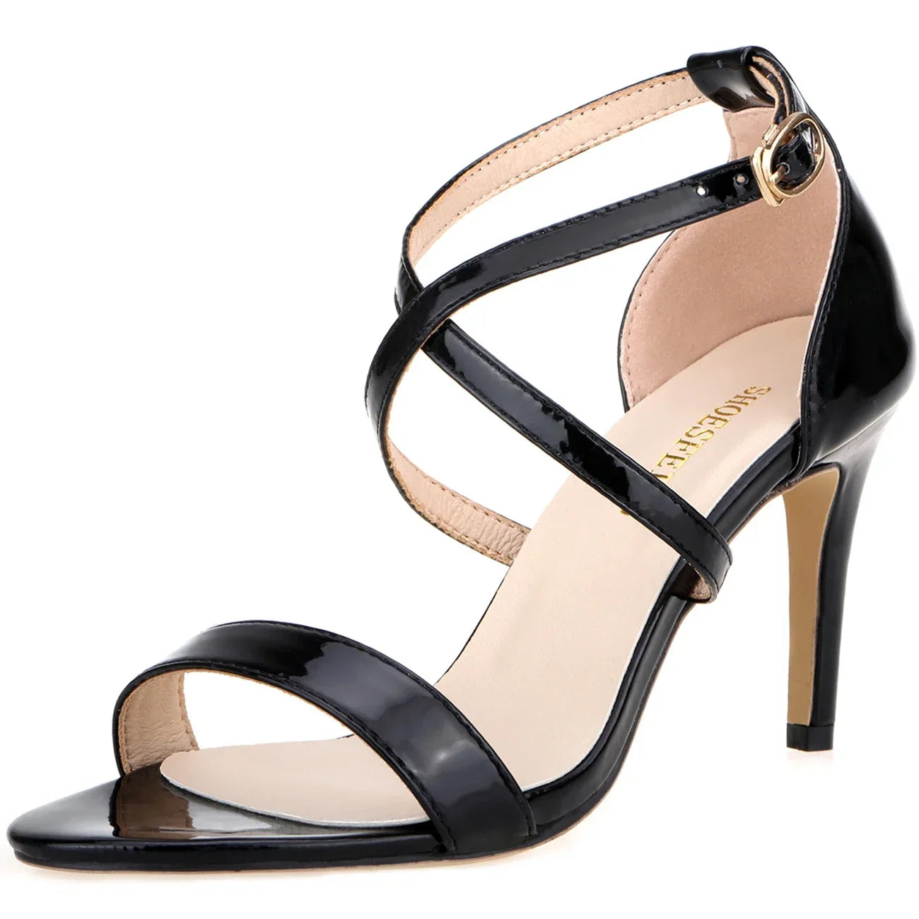 chaussure a talon éguille chic pour femme