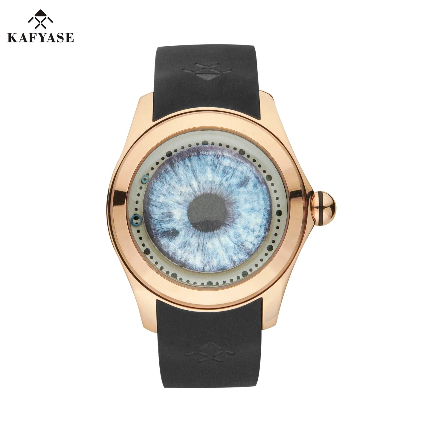 KAFYASE/OBLVLO concepteur montres automatiques de luxe hommes