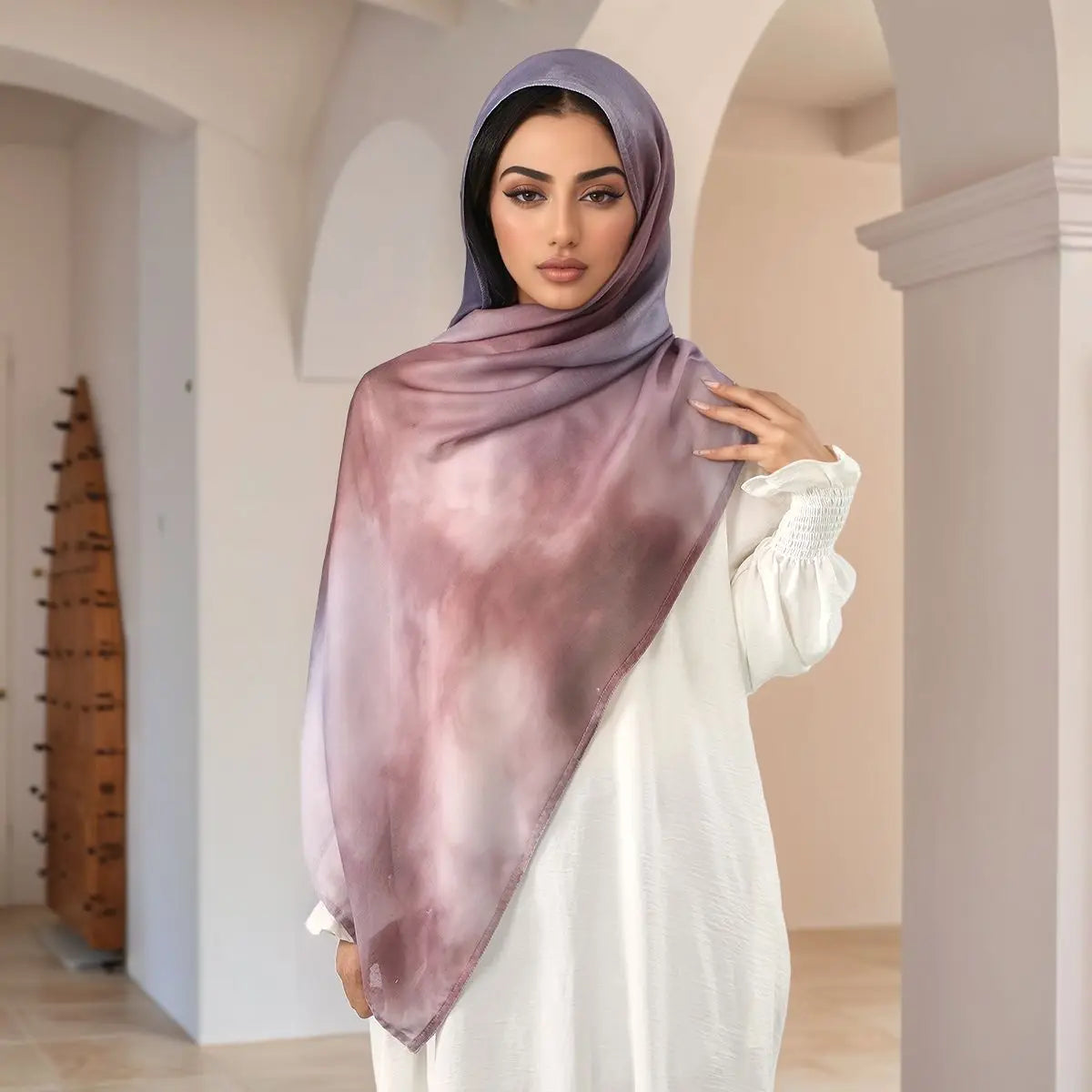 révélé votre élégance avec nos hijabs chic