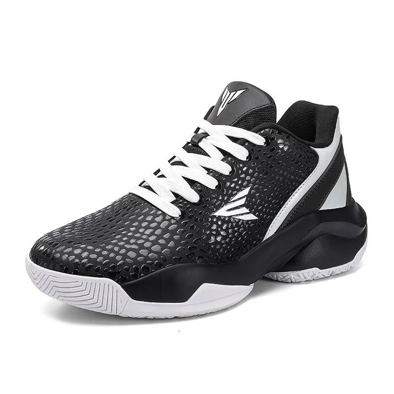 Nouvelles chaussures de basket-ball pour hommes