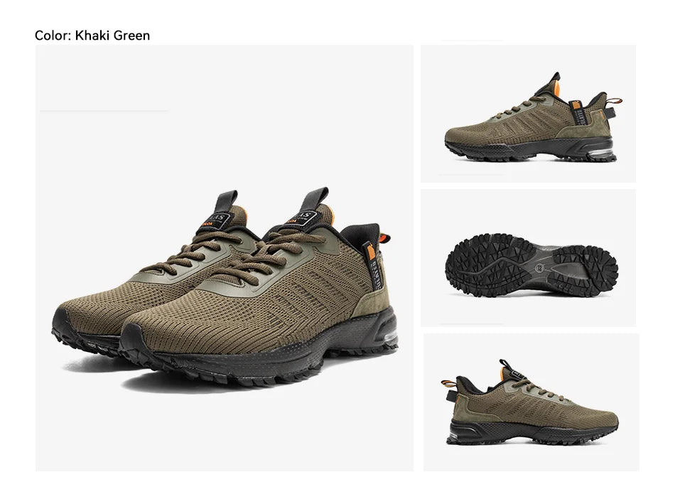 chaussure de sport nouveauté homme automne 2025