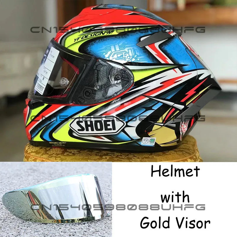 Shoei x-spirit III casque integral