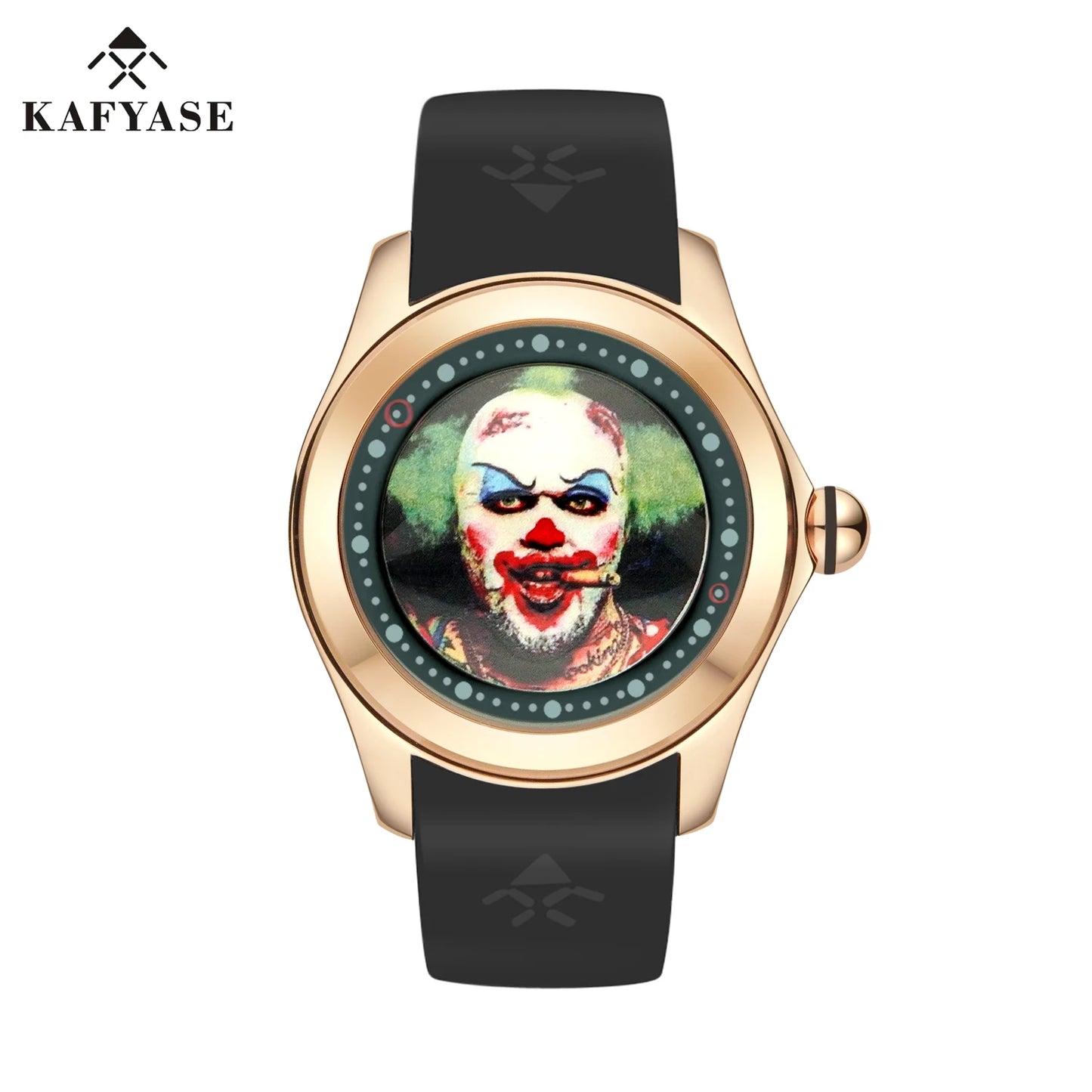KAFYASE/OBLVLO concepteur montres automatiques de luxe hommes