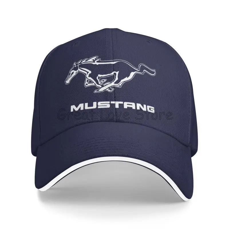 Casquette de Baseball Mustang hommes/femmes