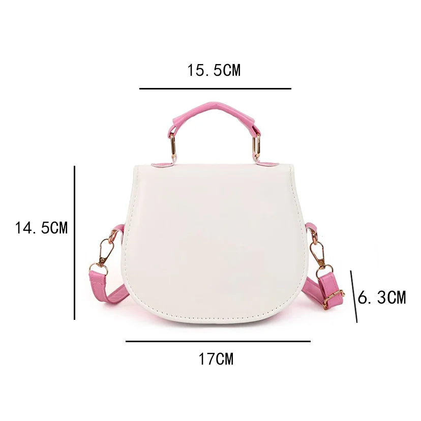 Sac à bandoulière KPOP classique pour femmes