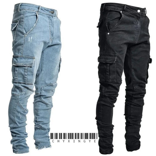 jeans hommes slim Denim