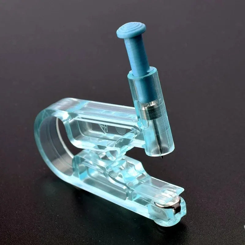 outil de perçage d'oreille jetable stérilisé