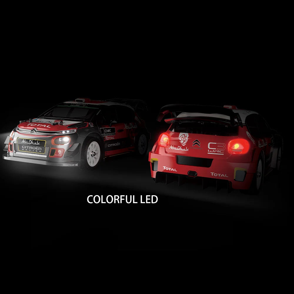 1/14 MJX 14303  voiture radiocommandé 2.4G 4roues motrice haute vitesse a partir de 14 ans