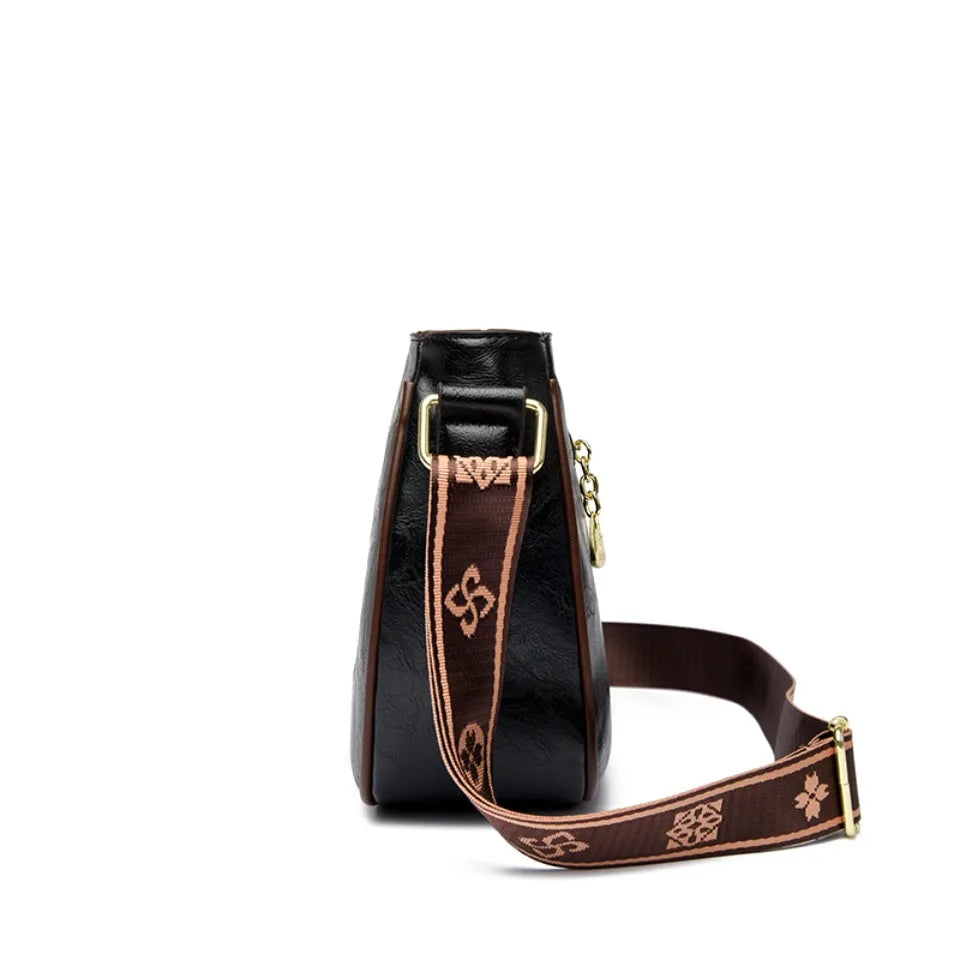 sac a main luxe vintage en cuir pour femmes