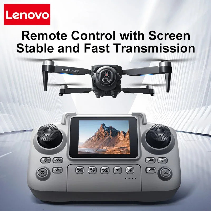 Lenovo D18 Drone 8K aérien double caméra