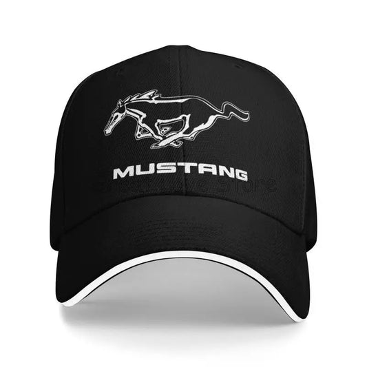 Casquette de Baseball Mustang hommes/femmes