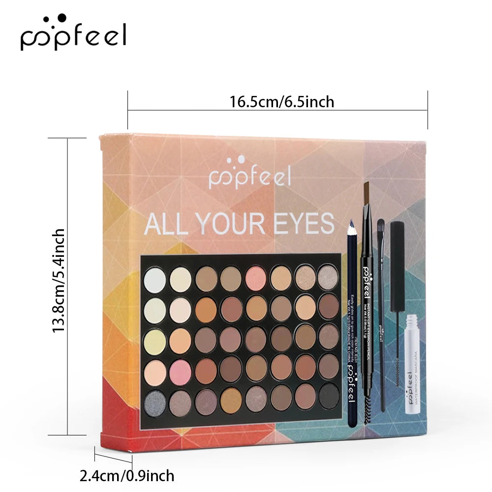 coffret maquillage pour femmes