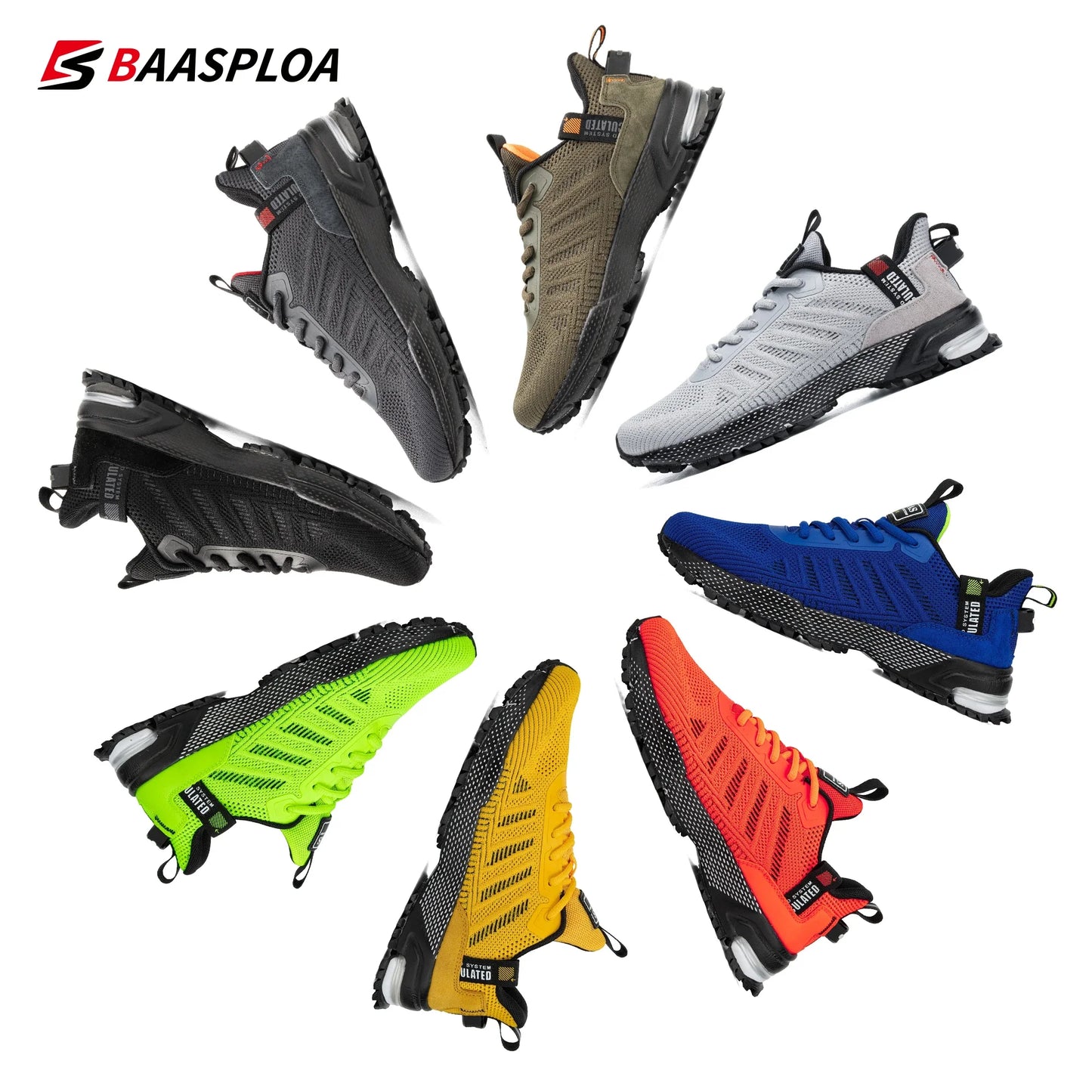 chaussure de sport nouveauté homme automne 2025