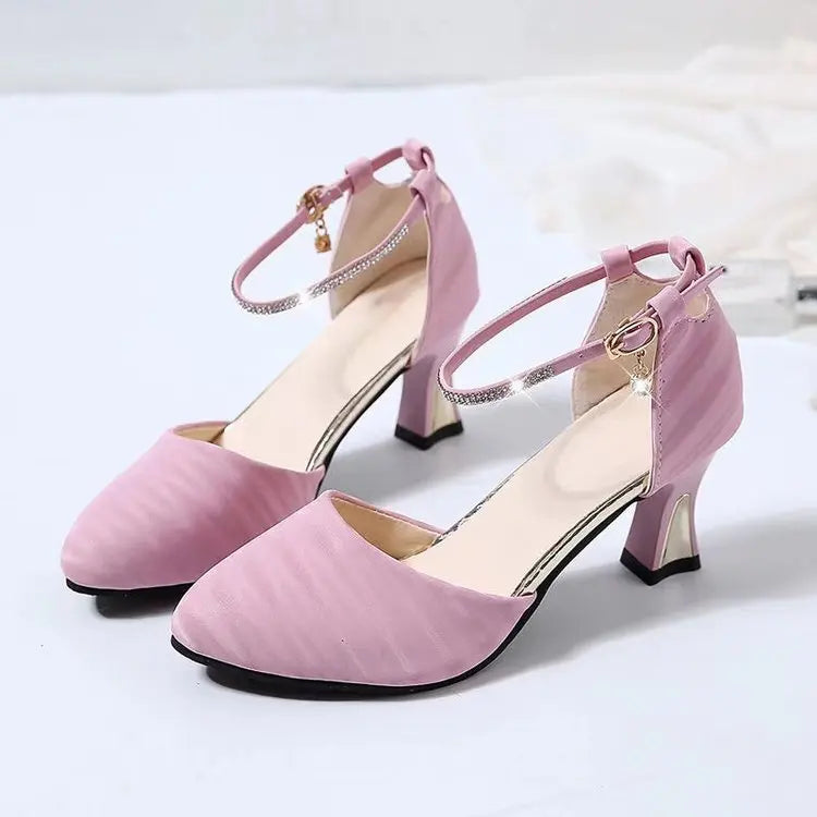 chaussures a talons éguilles de qualité