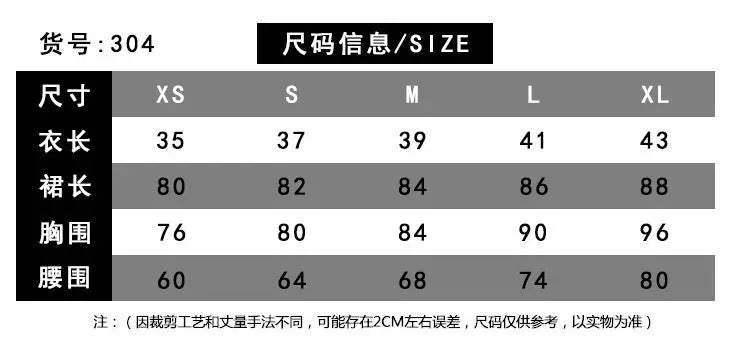 nouveauté automne/hiver jupe fendu et haut a manches longues pour femmes