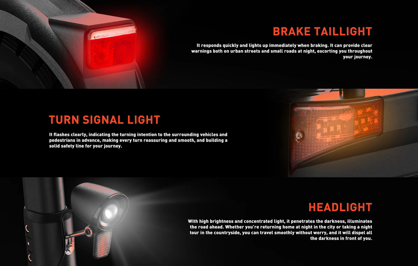 JOYOR T10 Trottinette Electrique Pliable Pour Adulte , Moteur 1000 W tout terrain