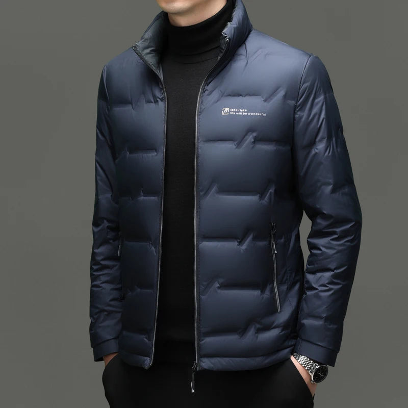 Doudoune d'hiver hommes nouveauté 2026