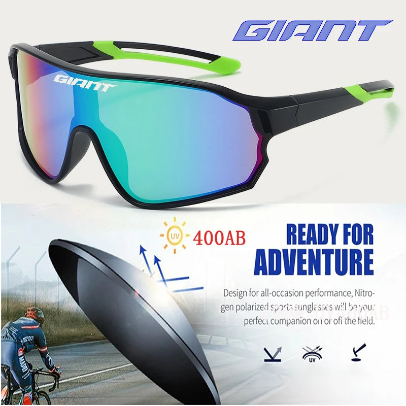 Lunettes de Cyclisme Anti-Transpiration Antibuée HD - Vélo Sport Outdoor Homme Femme