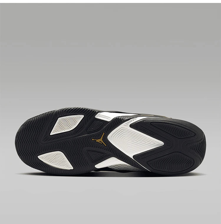 🏀 Nike Jordan Homme - Baskets Basketball Basses Coussin Air Durables FQ3859-007