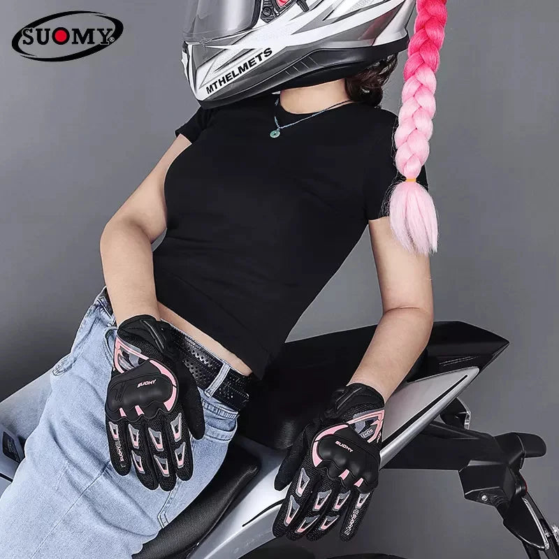 gants moto hommes/femmes