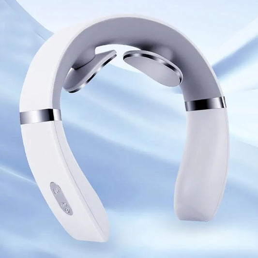mini masseur cervical facile ce transporte en toute discretion