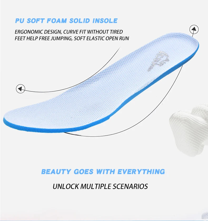 Baskets Running Homme Femme Anti-Dérapant - Chaussures Sport Fitness Durables - MONASTORESHOP.COM