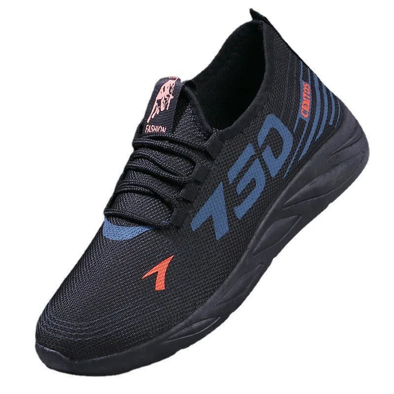sneakers homme running légère et très souple