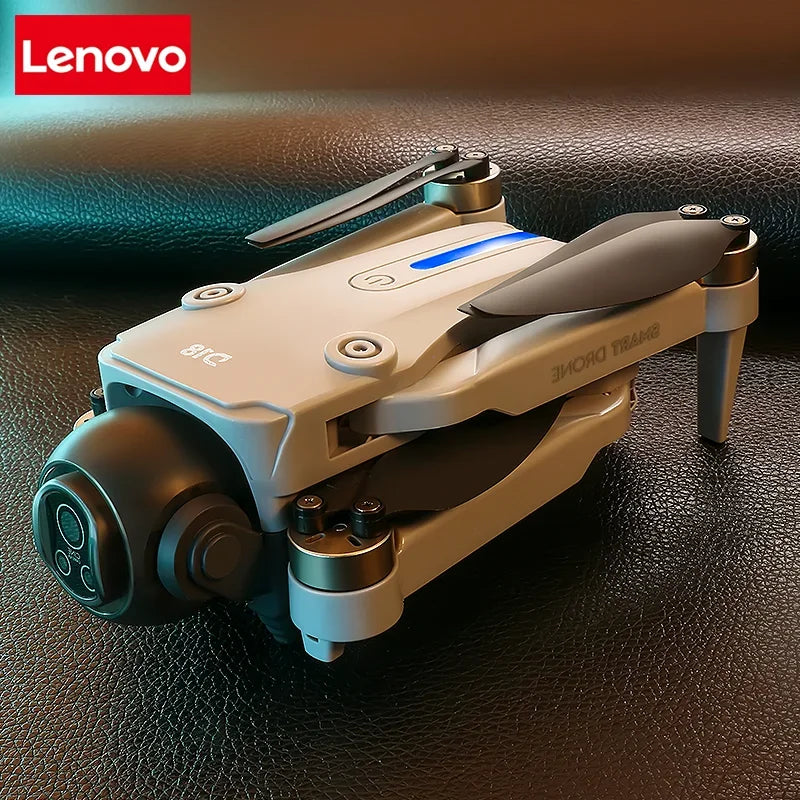 Lenovo D18 Drone 8K aérien double caméra