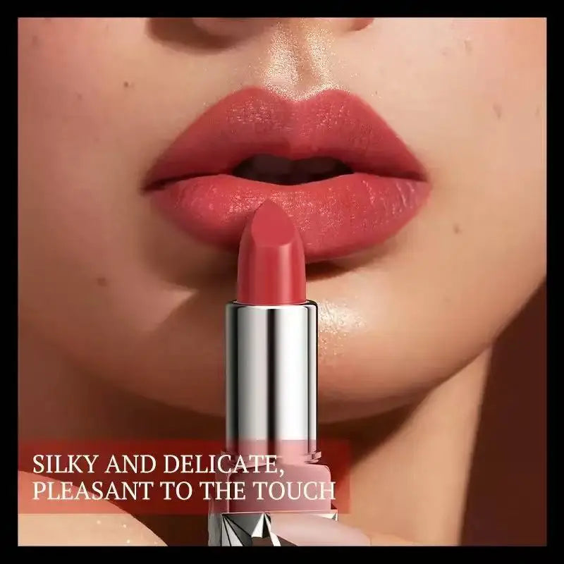 Rouge à lèvres mat et brillant de haute qualité