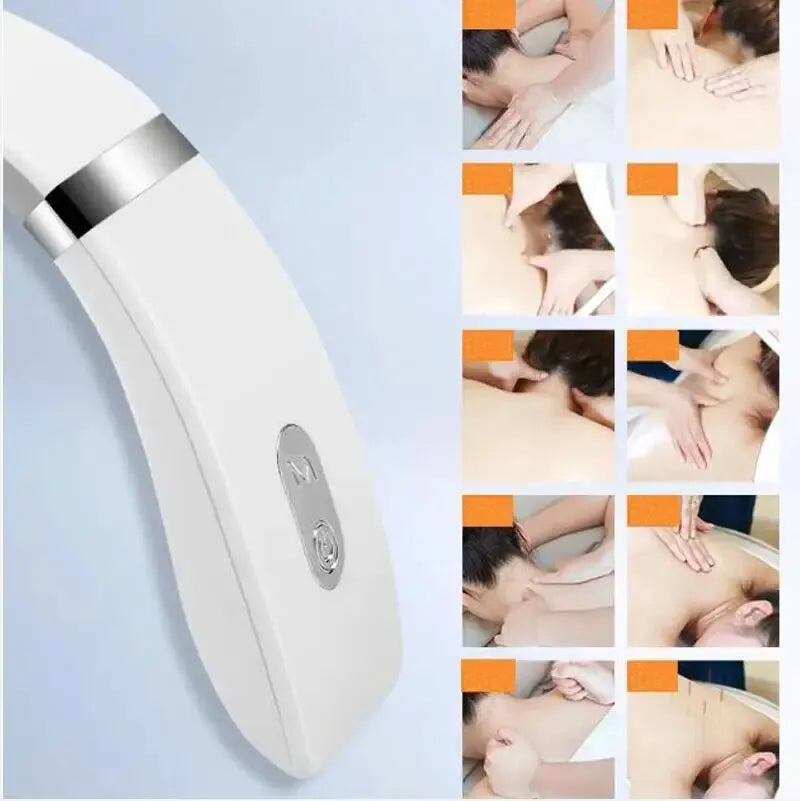 mini masseur cervical facile ce transporte en toute discretion