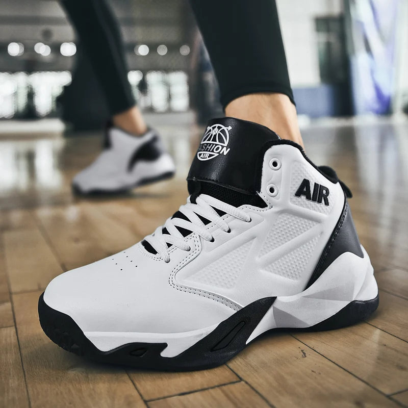 "Fraîcheur, confort, performance. Les baskets 'Air' sont là pour hommes /femmes