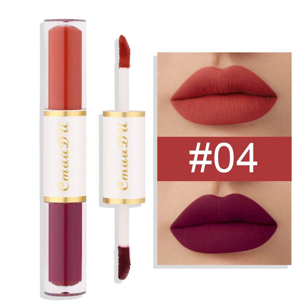 rouge a lèvre mat fashion pour femme