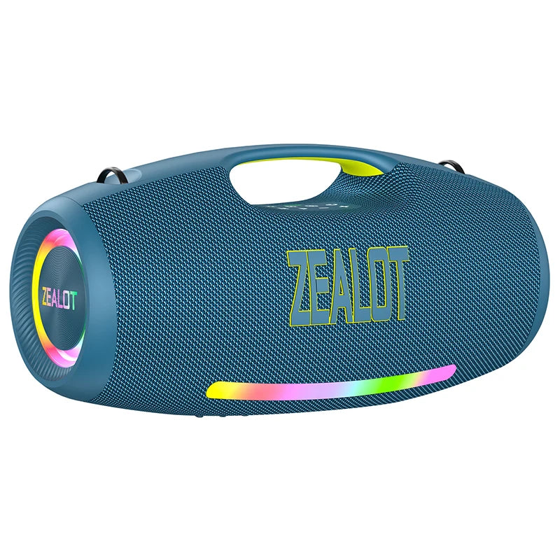 ZEALOT-S89 250W haut-parleur Bluetooth Portable étanche