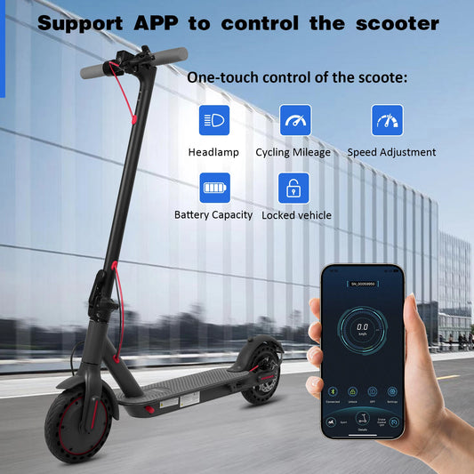 scooter électrique 36V/35KM/H maxi