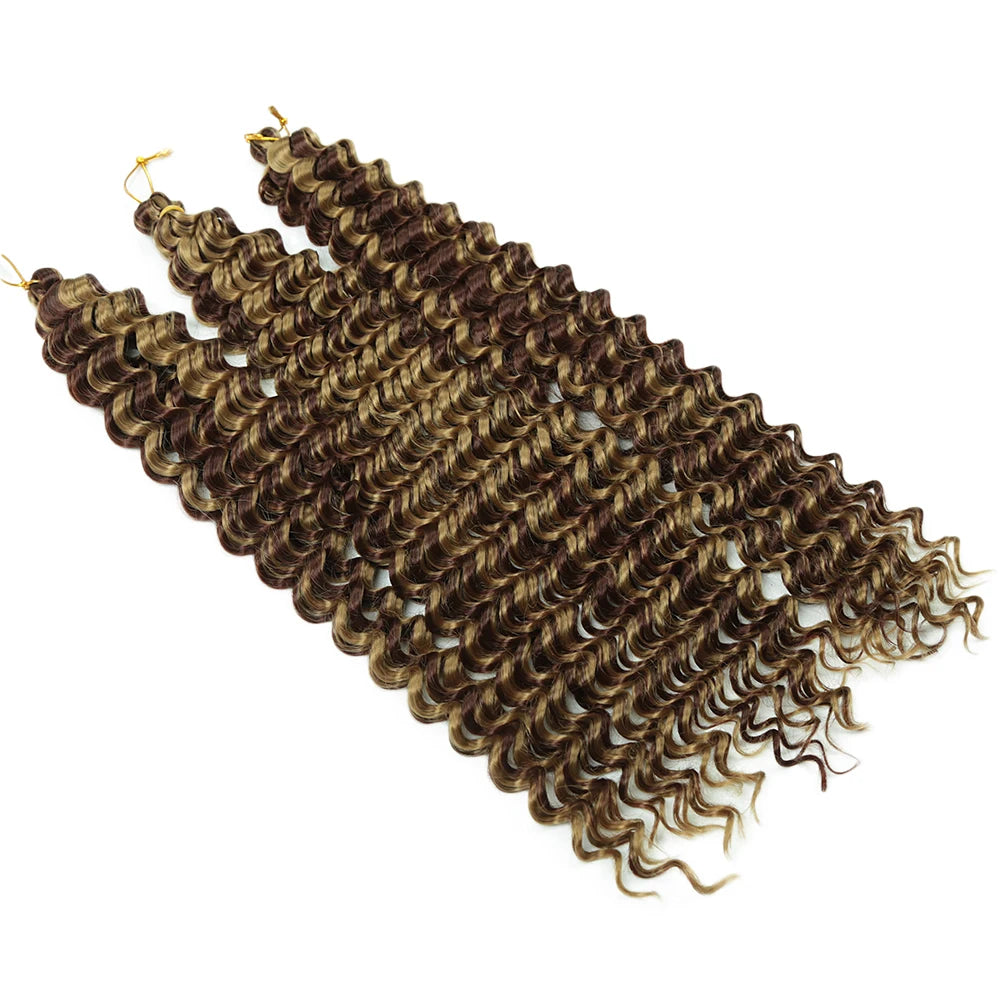 Ajoutez du volume, de la longueur et une touche de glamour avec nos extensions
