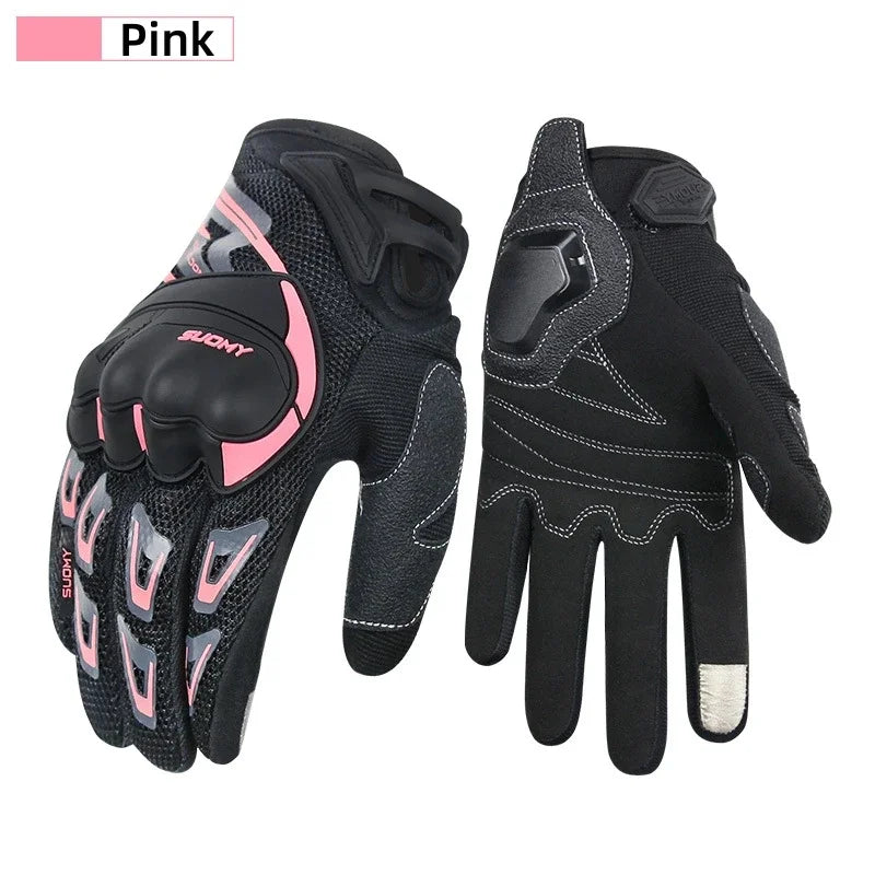 gants moto hommes/femmes