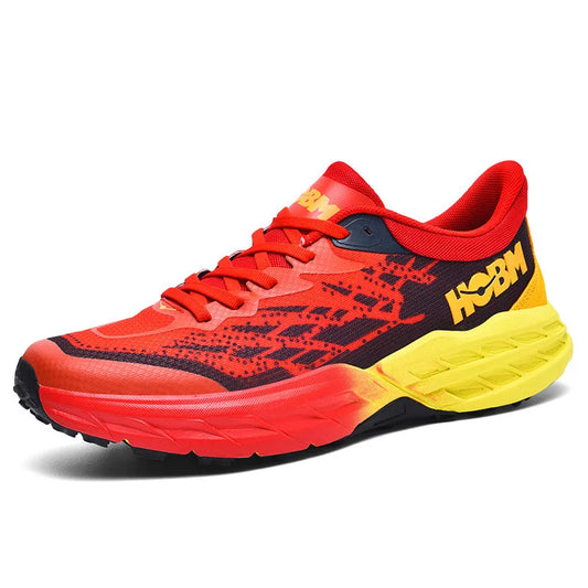 Sneakers Hybrides HOBM - Performance et Style Urbain