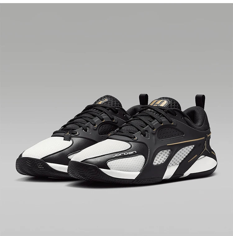 🏀 Nike Jordan Homme - Baskets Basketball Basses Coussin Air Durables FQ3859-007