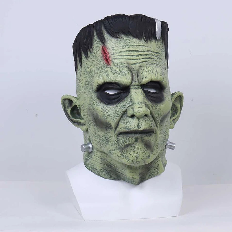 masque de frankenstein en latex halloween