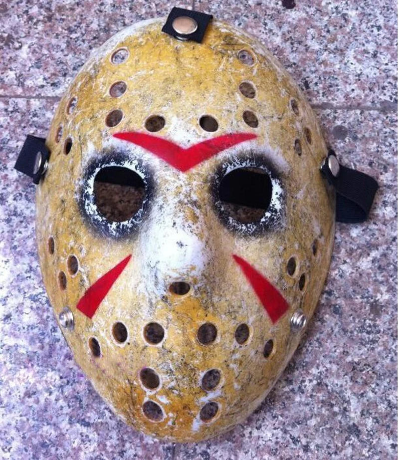 masque freddy vendredi 13 halloween