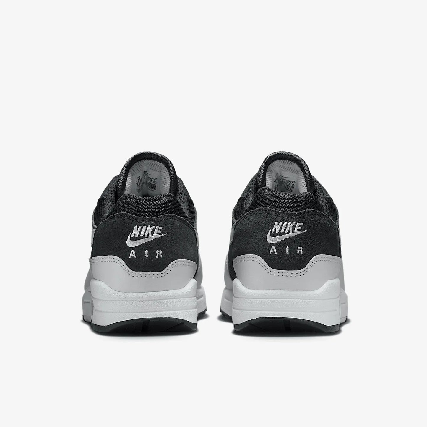 Nike Air Max 1 baskets à coussin d'air pour hommes