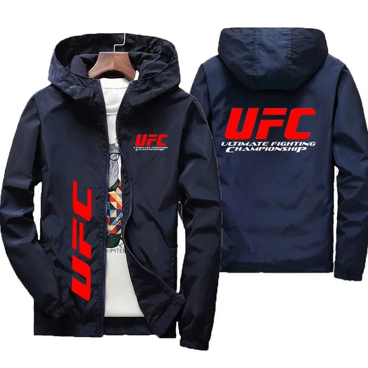 nouveauté automne veste de sport "UFC"pour hommes