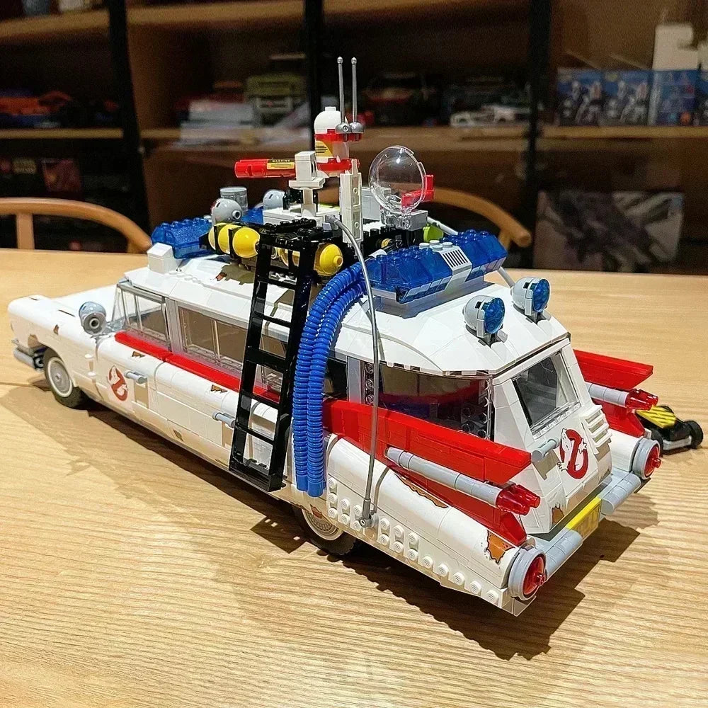 Kit Blocs Construction Supercar 2352 Pièces - Modèle Voiture Créatif Adultes - MONASTORESHOP.COM