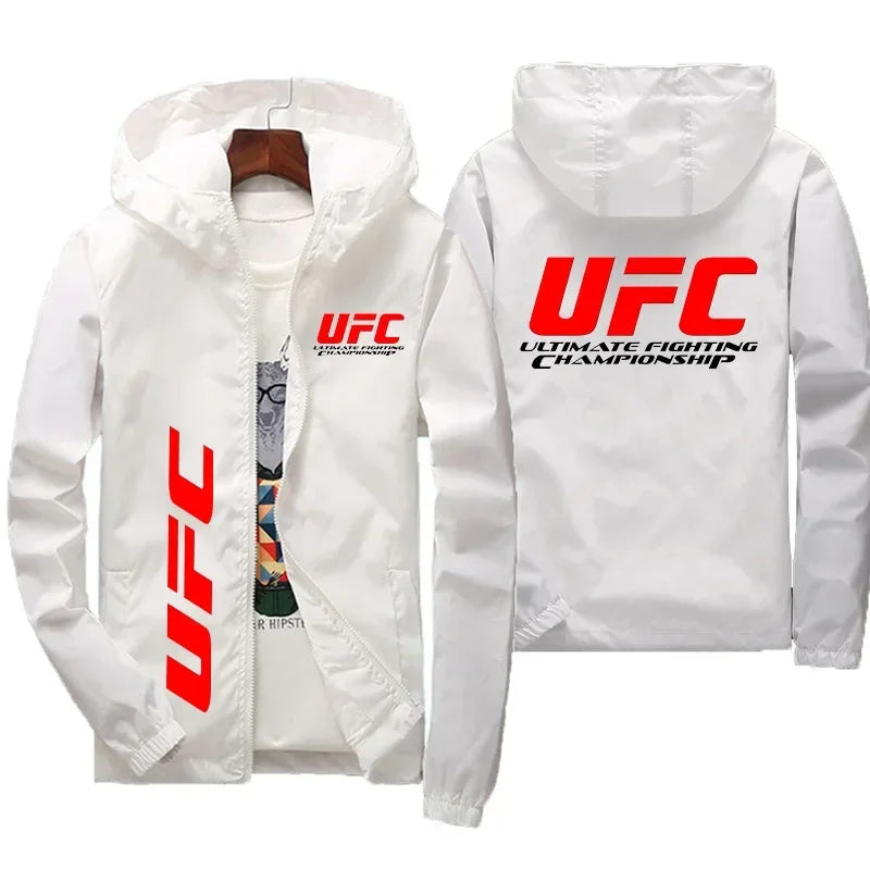 nouveauté automne veste de sport "UFC"pour hommes