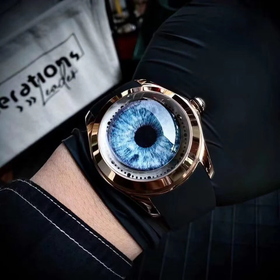 KAFYASE/OBLVLO concepteur montres automatiques de luxe hommes