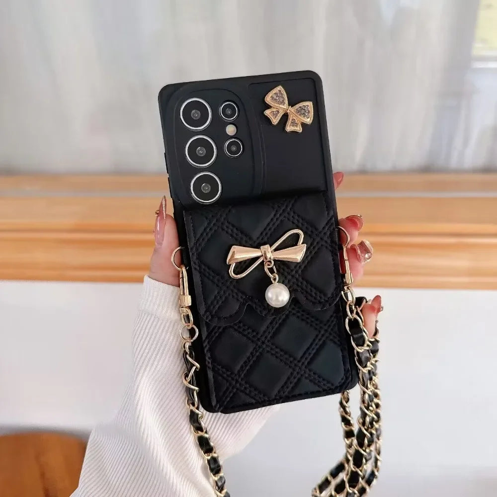 mini sac coque téléphone chic a bandoulière pour femmes