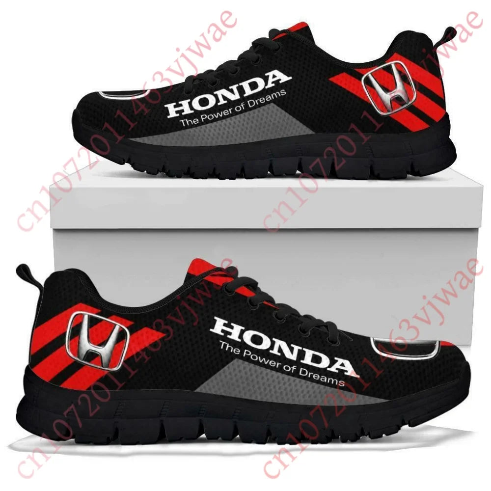 Baskets Honda Homme Sport - Sneakers Légères Running & Marche Outdoor