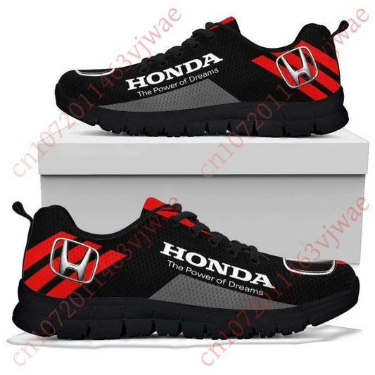 Baskets Honda Homme Sport - Sneakers Légères Running & Marche Outdoor