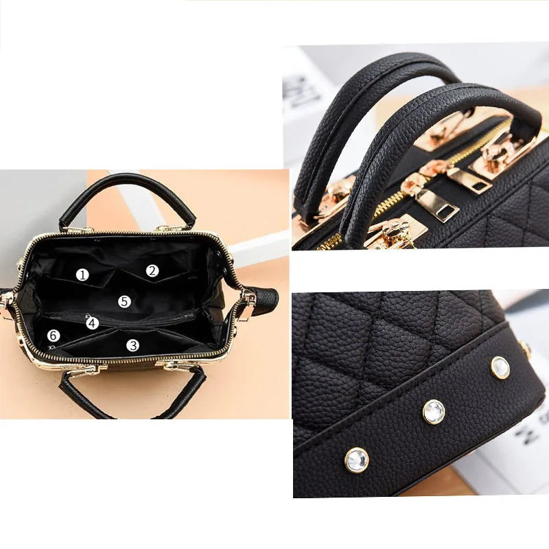sac a bandoulière chic pour femmes