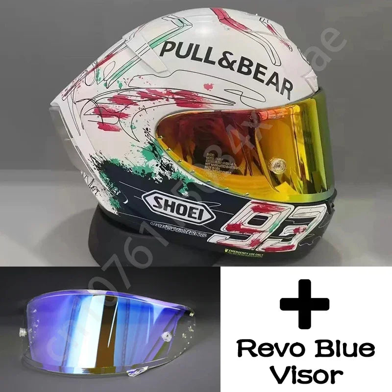 Shoei x-spirit III Catalunya casque intégral